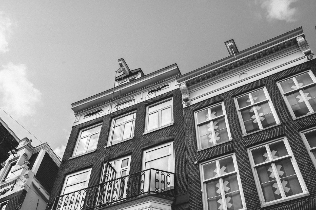 Hotel Van Gelder 阿姆斯特丹 外观 照片