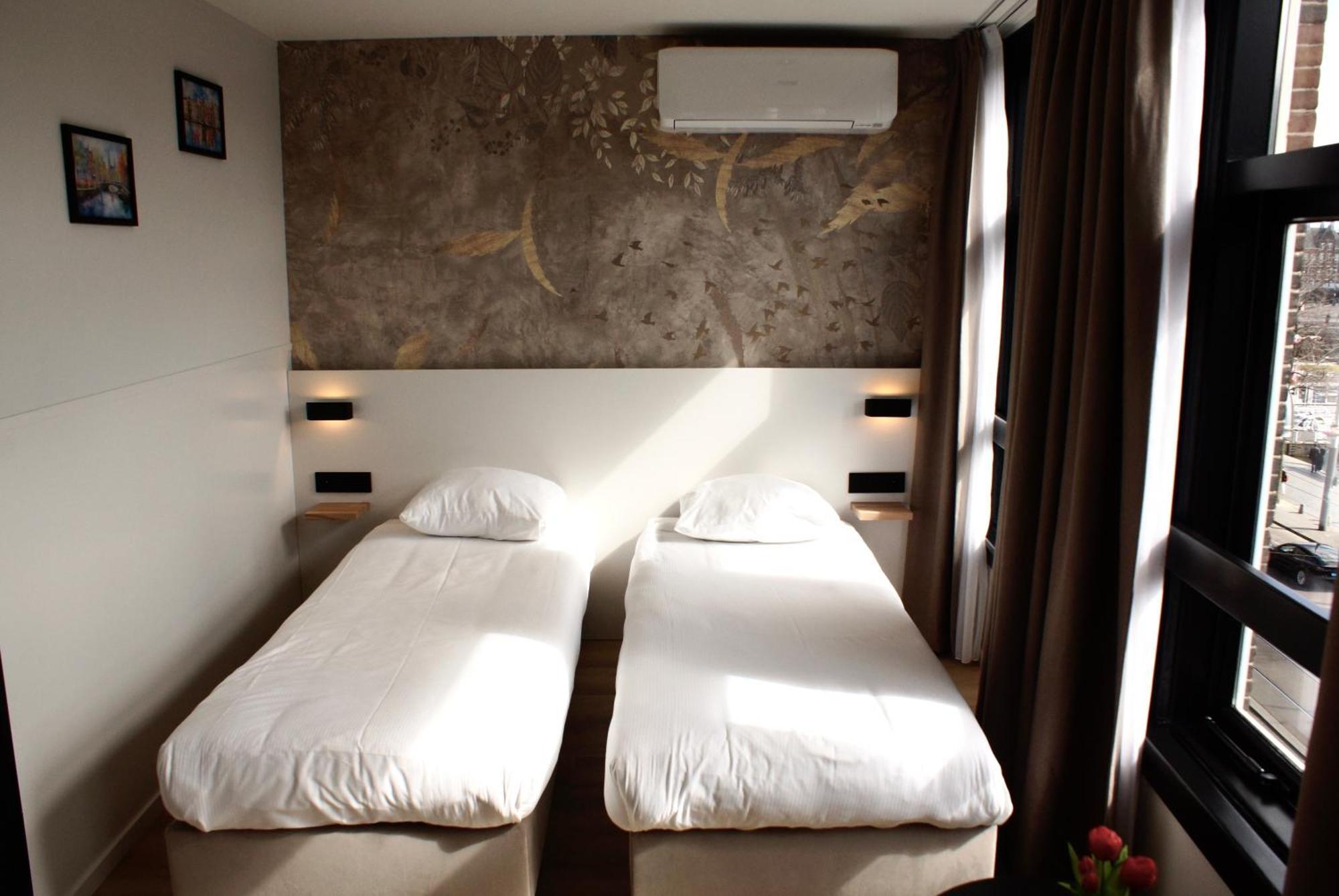Hotel Van Gelder 阿姆斯特丹 外观 照片