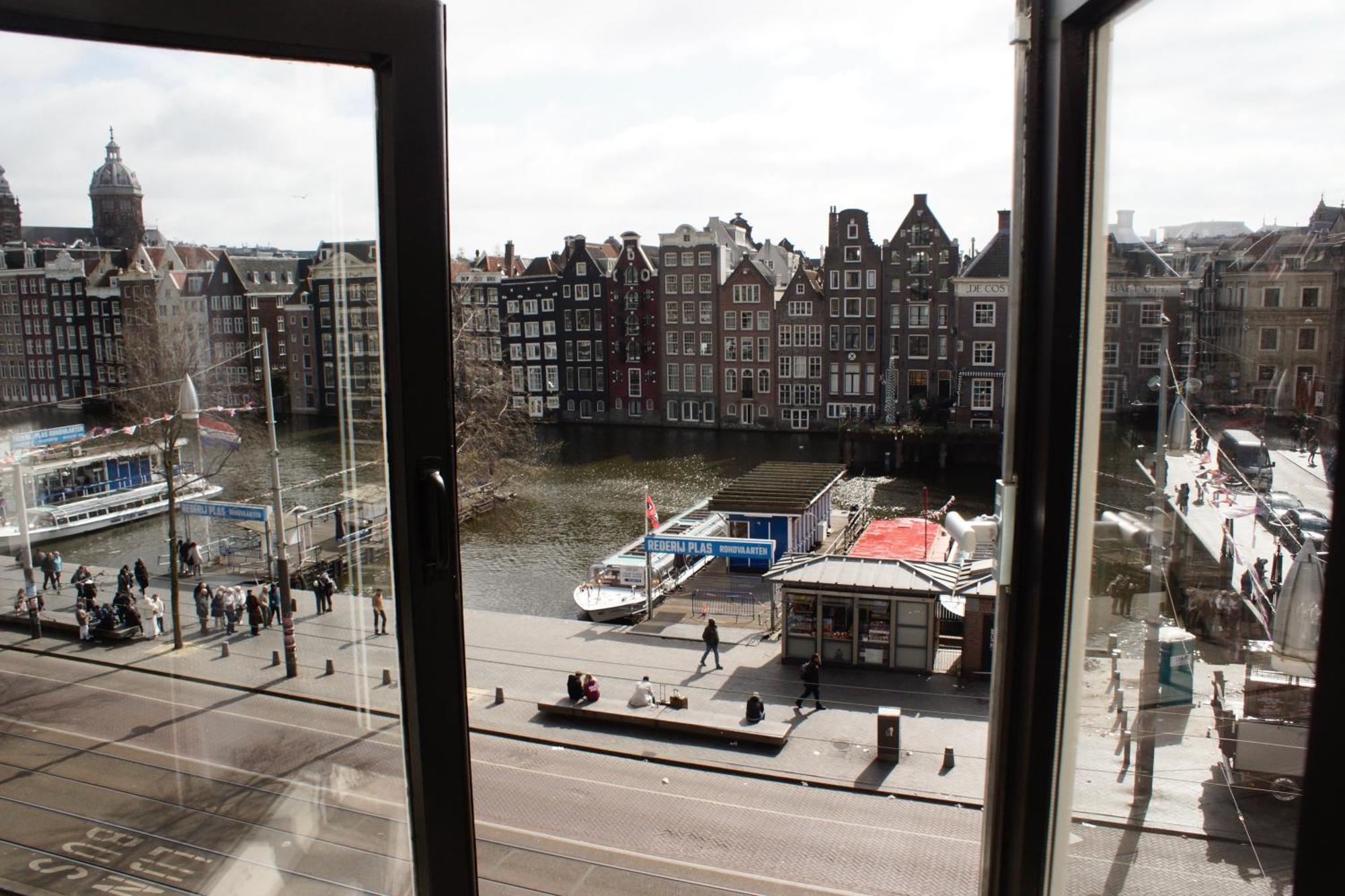Hotel Van Gelder 阿姆斯特丹 外观 照片