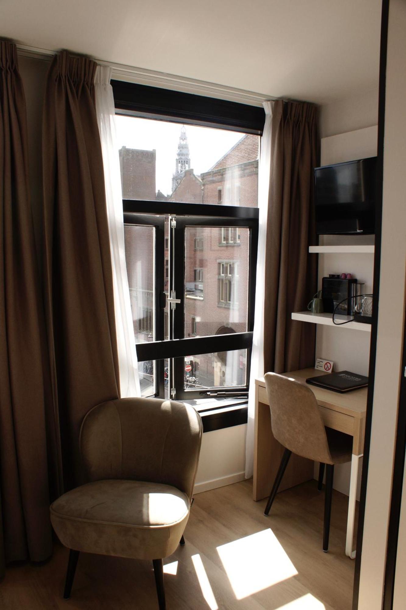Hotel Van Gelder 阿姆斯特丹 外观 照片