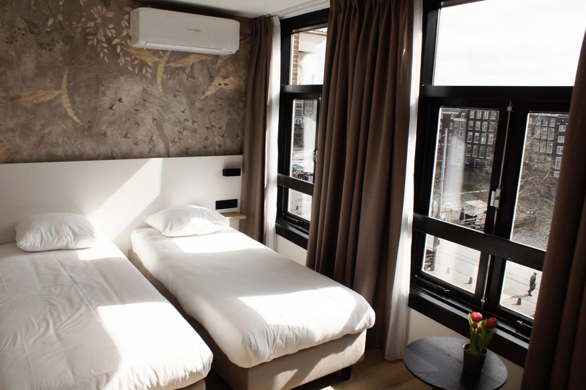 Hotel Van Gelder 阿姆斯特丹 外观 照片