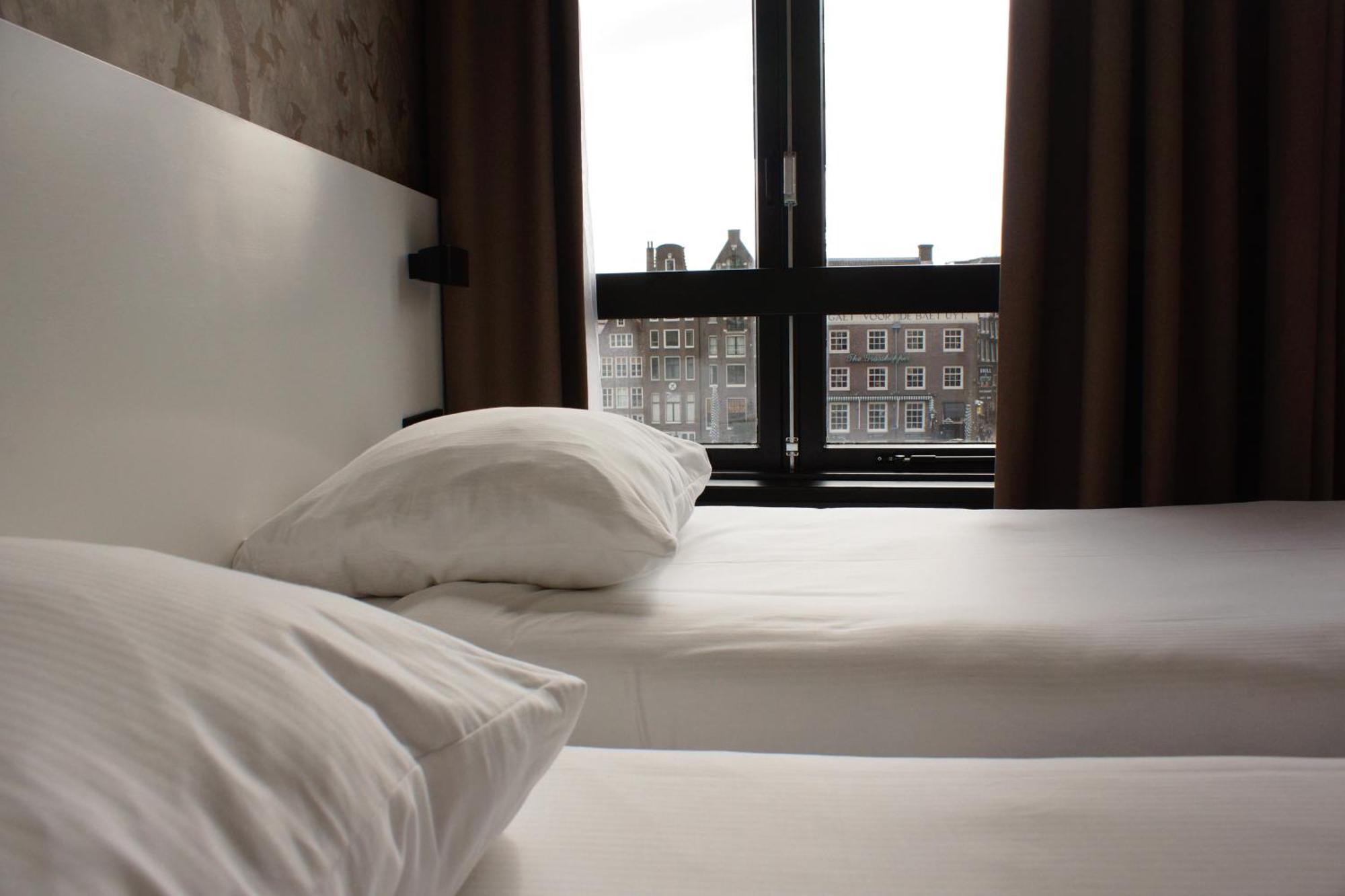 Hotel Van Gelder 阿姆斯特丹 外观 照片