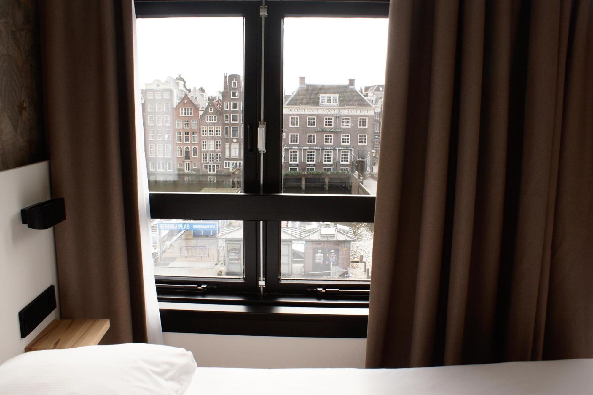 Hotel Van Gelder 阿姆斯特丹 外观 照片