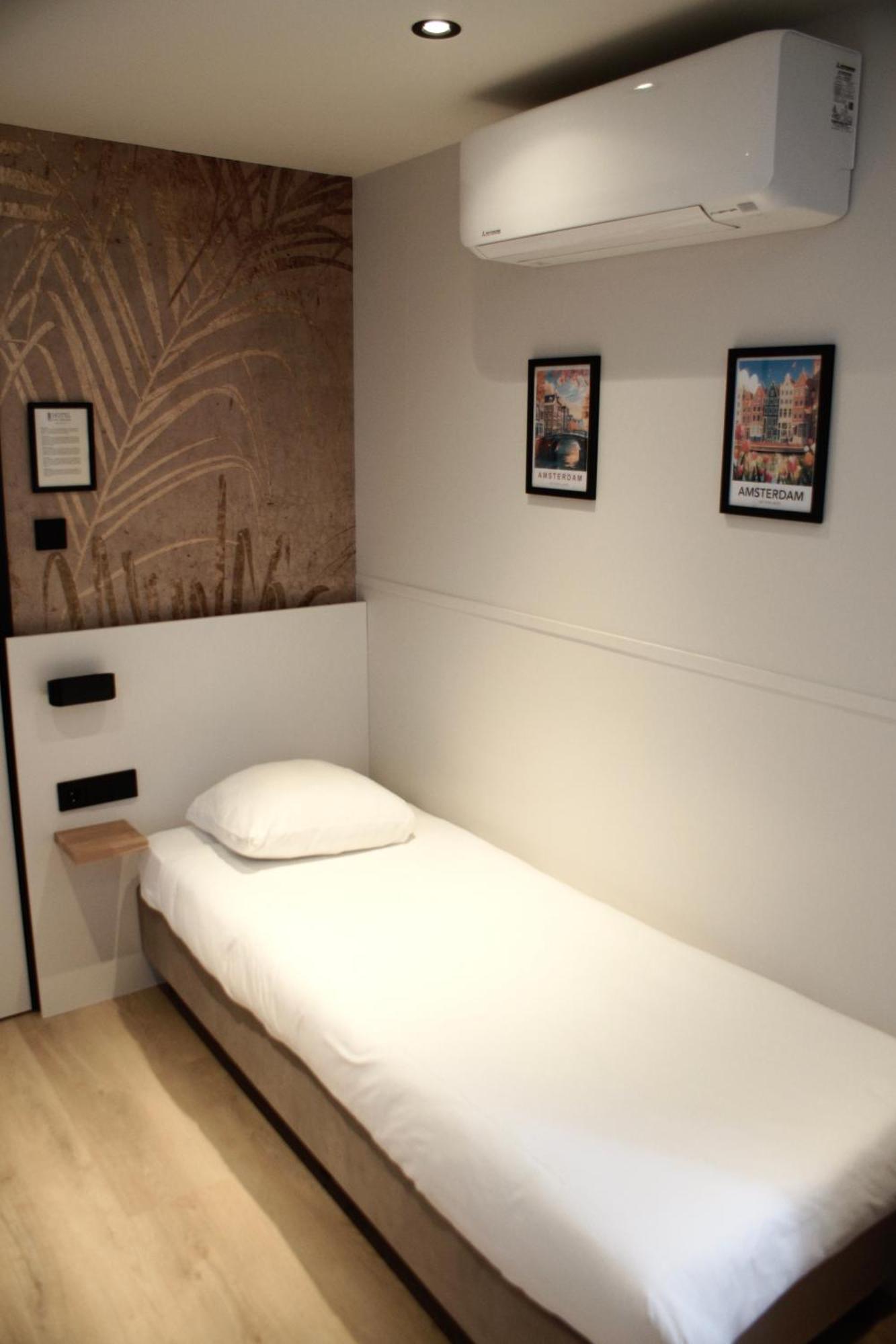 Hotel Van Gelder 阿姆斯特丹 外观 照片