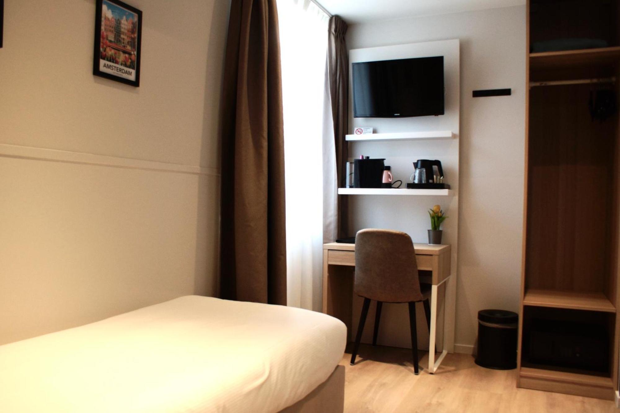 Hotel Van Gelder 阿姆斯特丹 外观 照片